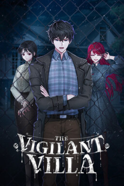 迷雾之夏-The Vigilant Villa