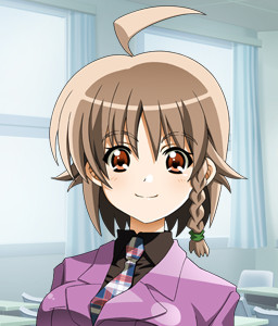 Hongou Haruna