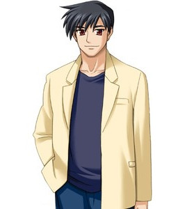 Akasaka Mamoru