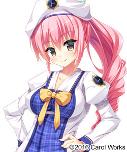 Nishina Mikuri