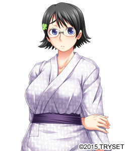 Tanaka Naoko