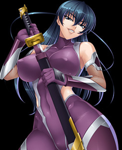 Igawa Asagi