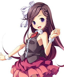 Asahina Mitsuba