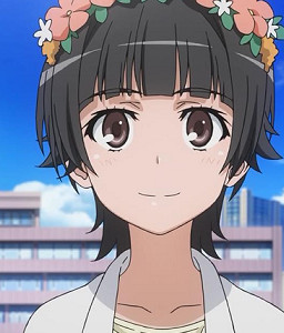 Uiharu Kazari