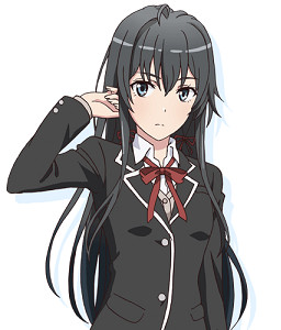 Yukinoshita Yukino