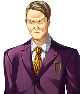 President Tenjou