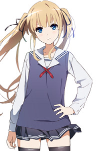 Sawamura Spencer Eriri