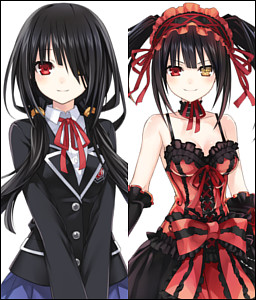 Tokisaki Kurumi