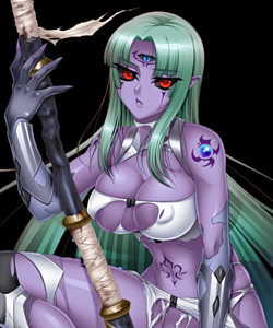 Yatsu Murasaki