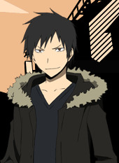 Orihara Izaya