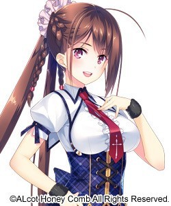 Minamoto Erina