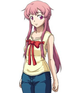 Gasai Yuno