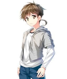 Suzukaze Ryousuke