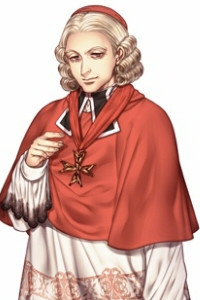 Cardinal Rohan