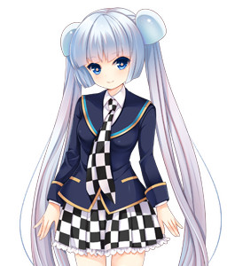 Miss Monochrome