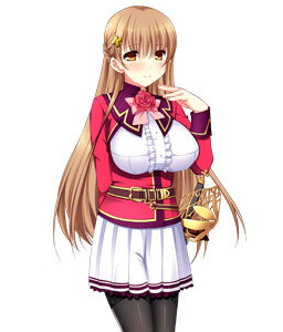 Kirihara Misuzu