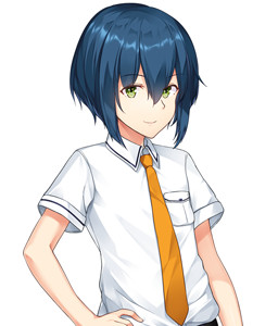 Kuramitsu Aoi