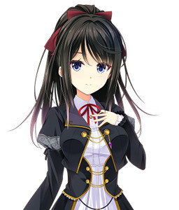 Kuromine Misumi