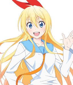 Kirisaki Chitoge