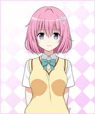 Momo Belia Deviluke