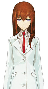 Makise Kurisu