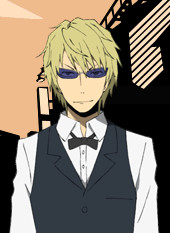 Heiwajima Shizuo