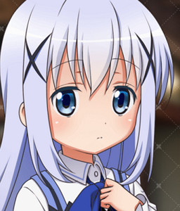 Kafuu Chino