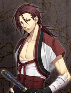 Harada Sanosuke