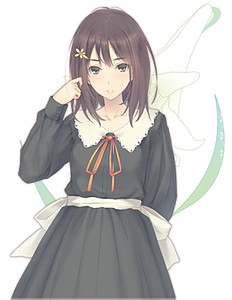 Kousaka Mayuri