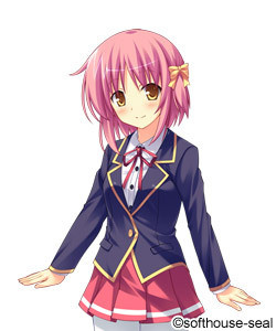 Mashiro Yuuna