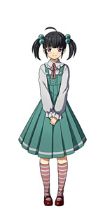 Amakawa Shizuku