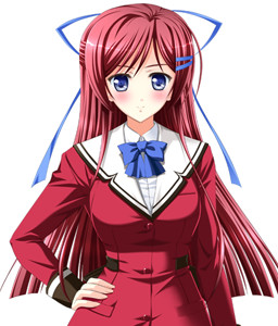 Asagiri Chihaya