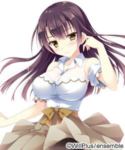 Kaburagi Yukie