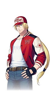 Terry Bogard