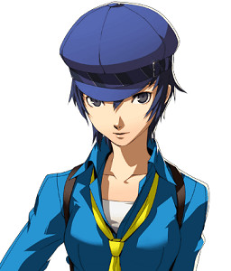 Shirogane Naoto