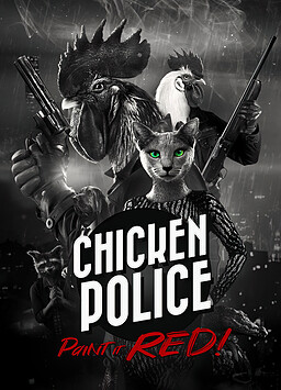 Chicken Police