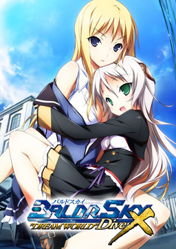 Baldr Sky DiveX 