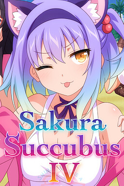 Sakura Succubus 4