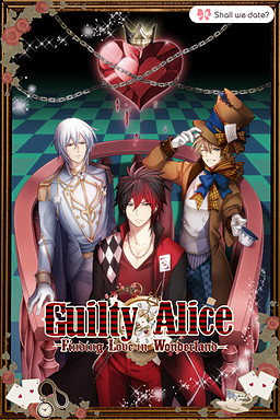 Shall we date?: Guilty Alice