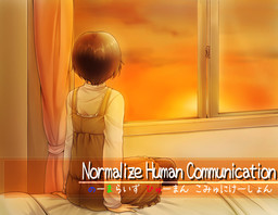 Normalize Human Communication