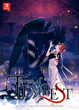 even if TEMPEST 宵闇にかく語りき魔女