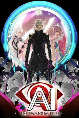 AI: The Somnium Files