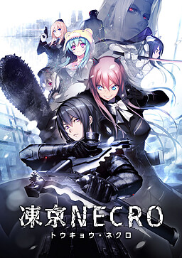 凍京NECRO＜トウキョウ・ネクロ＞